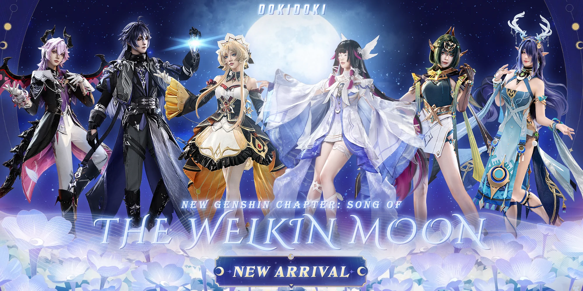 Bring Your Favorite Characters to Life