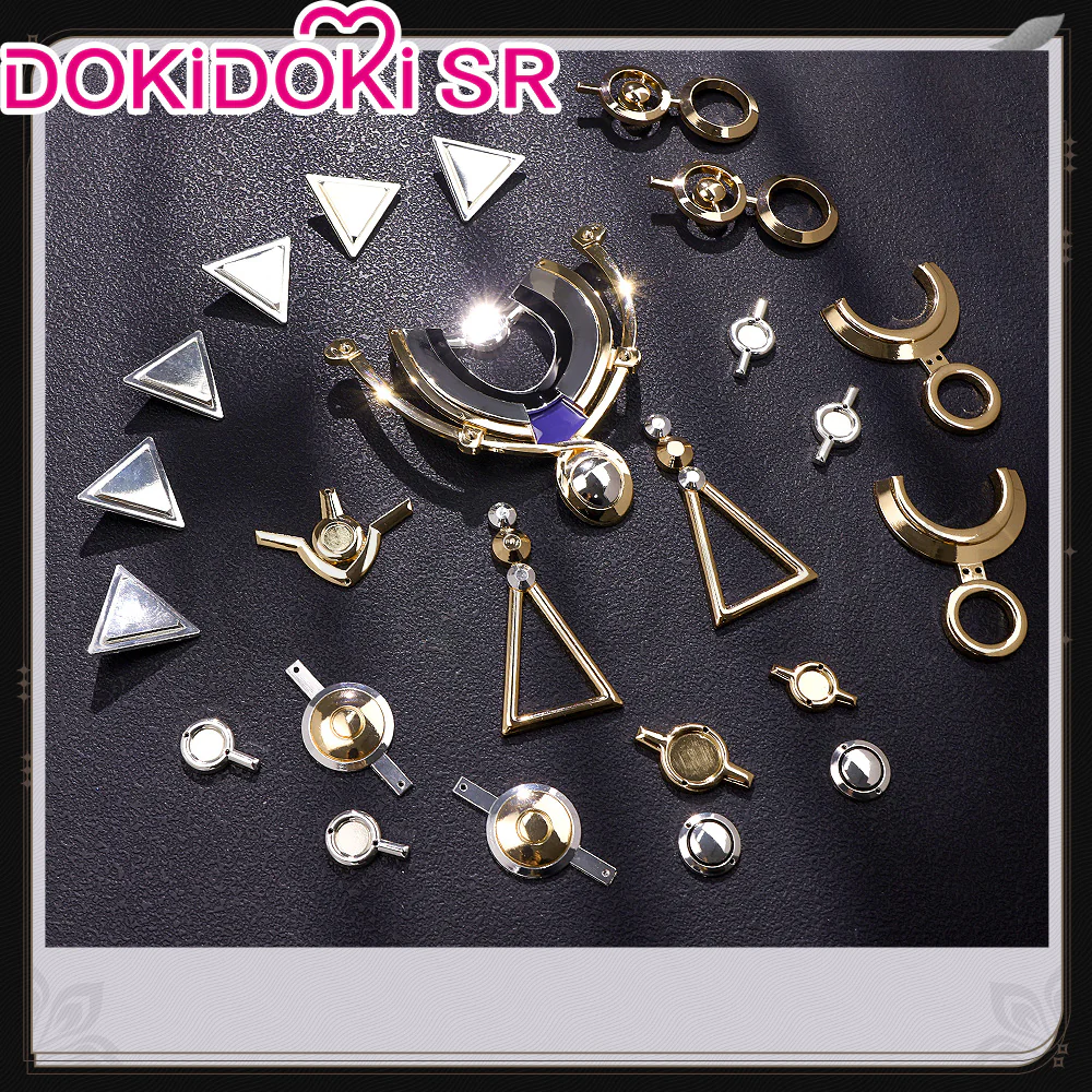 【Comfirmed】$5 Deposit =10% OFF Coupon DokiDoki-SR Game Wuthering Waves Cosplay Mornye Costume - Image 3