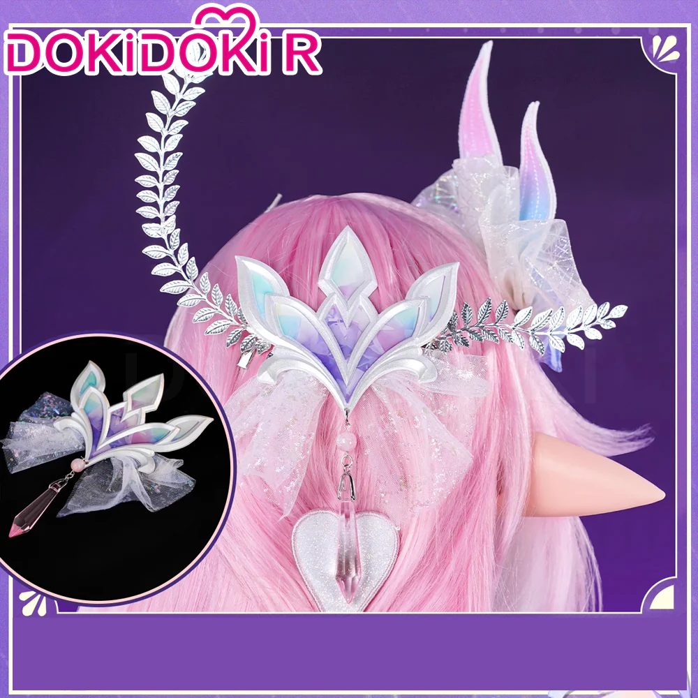 【Partially Ready For Ship】【Size S-3XL】DokiDoki-R Game Honkai: Star Rail Cosplay Cyrene Costume Adult Cyrene - Image 4