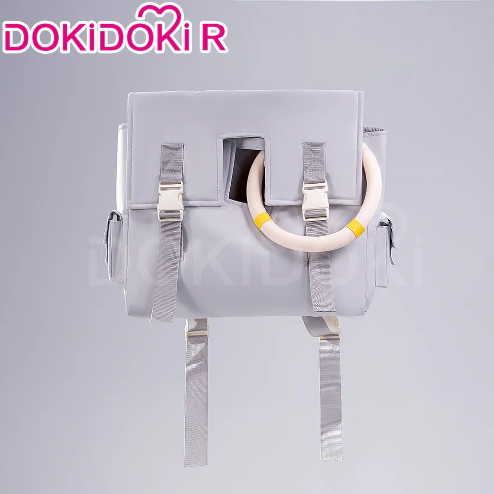 【Size S-2XL】DokiDoki-R Anime GACHIAKUTA Cosplay Gris Rubion / Follo Tunito / Tomme Mima Supporters Costume - Image 7