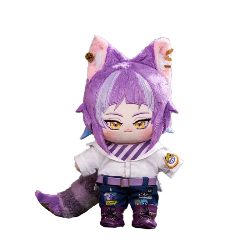 【Consignment Sales】PLUSH WONDERLAND Ember Veil  Doll Plush 20 CM FANMADE - Image 11