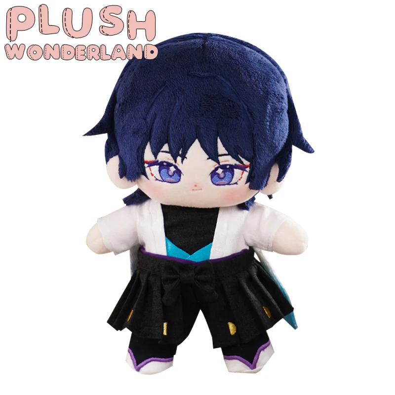 【Consignment Sales】PLUSH WONDERLAND Game Genshin Impact Cotton Doll Plush 20CM Wanderer Plushies FANMADE - Image 8