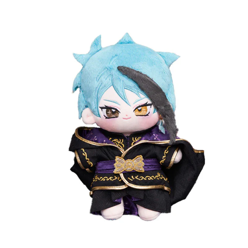 【Consignment Sales】PLUSH WONDERLAND Twsted-Wondeland Octavinele Jaade Lech Cotton Doll Plush 20 CM FANMADE - Image 12