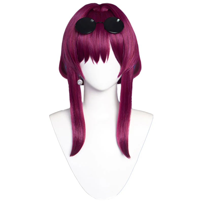 【US/EU LOCAL SHIPPING 】DokiDoki-SR Game Honkai: Star Rail Cosplay Kafka Cosplay Costume / Wig - Image 8