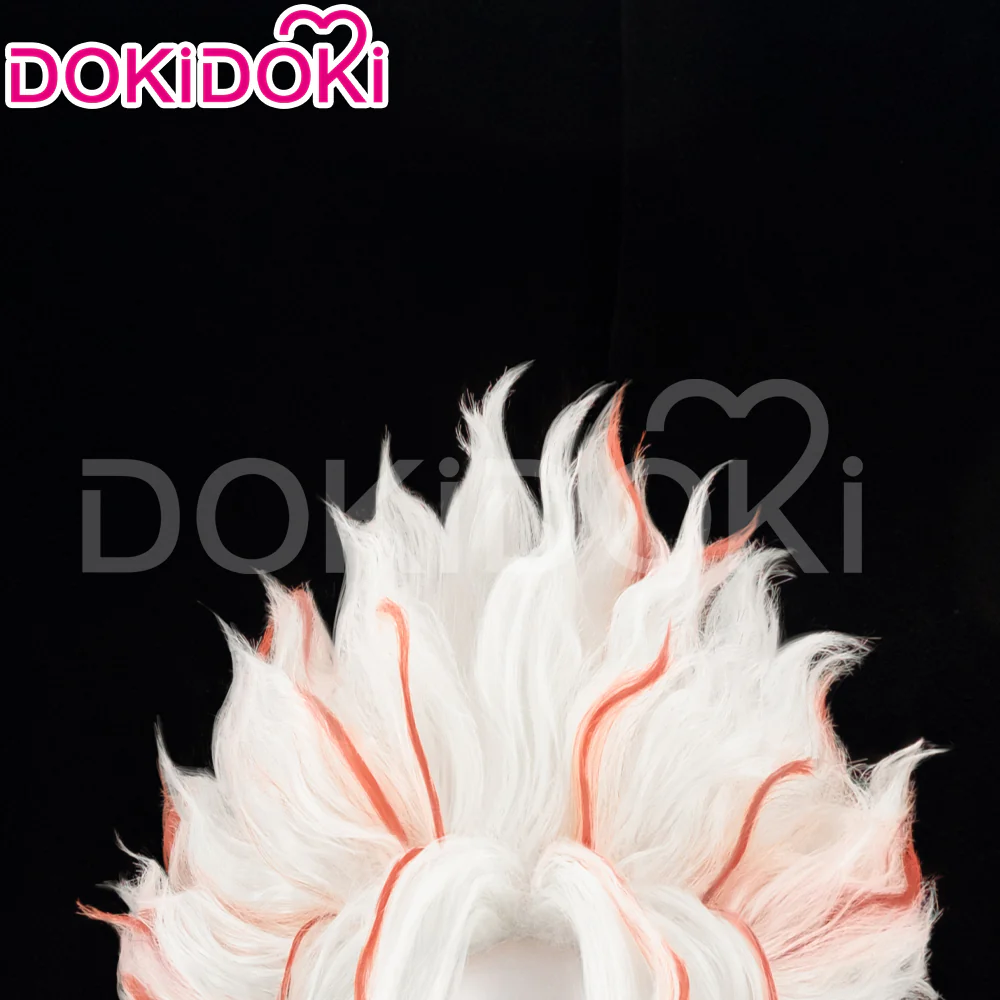 【Ready For Ship】DokiDoki Anime DDD Cosplay Wig / Glasses / Mask Short Straight Men Hair - Image 13