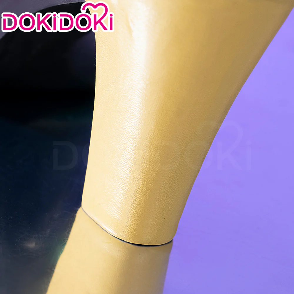 DokiDoki Anime Cosmic Princess Kaguya! Cosplay Yachiyo Runami Shoes - Image 4