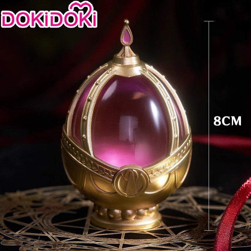 DokiDoki Anime Cosplay Crystal  Soul Gem - Image 10