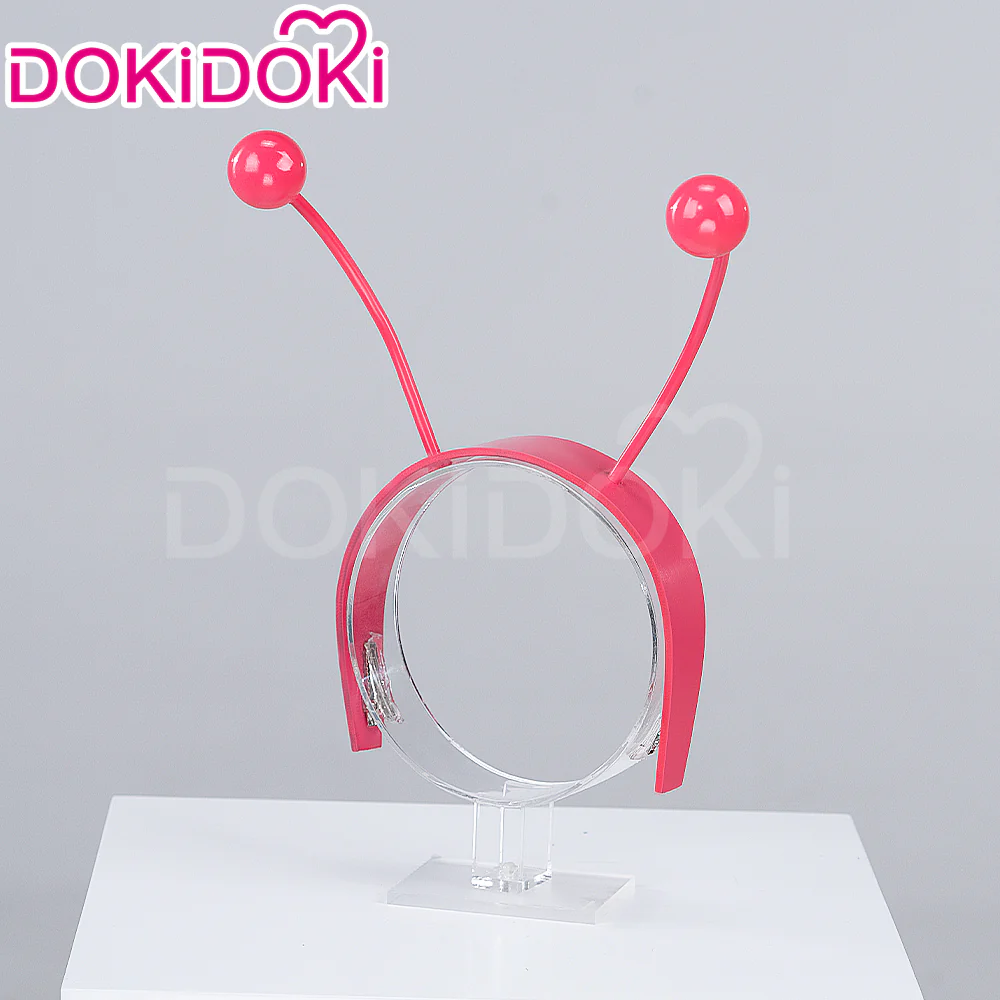 【Ready For Ship】DokiDoki Anime DDD Cosplay Cosplay Wig / Headwear Short Yellow Straight - Image 6