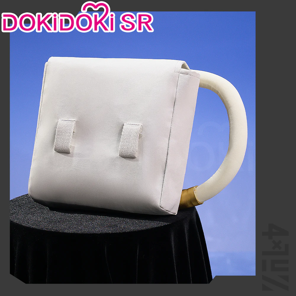DokiDoki-SR Anime GACHIAKUTA Cosplay Bag Zanka / Riyo / Rudo / Enjin / Tamsy / Guita / Dear Santa - Image 3