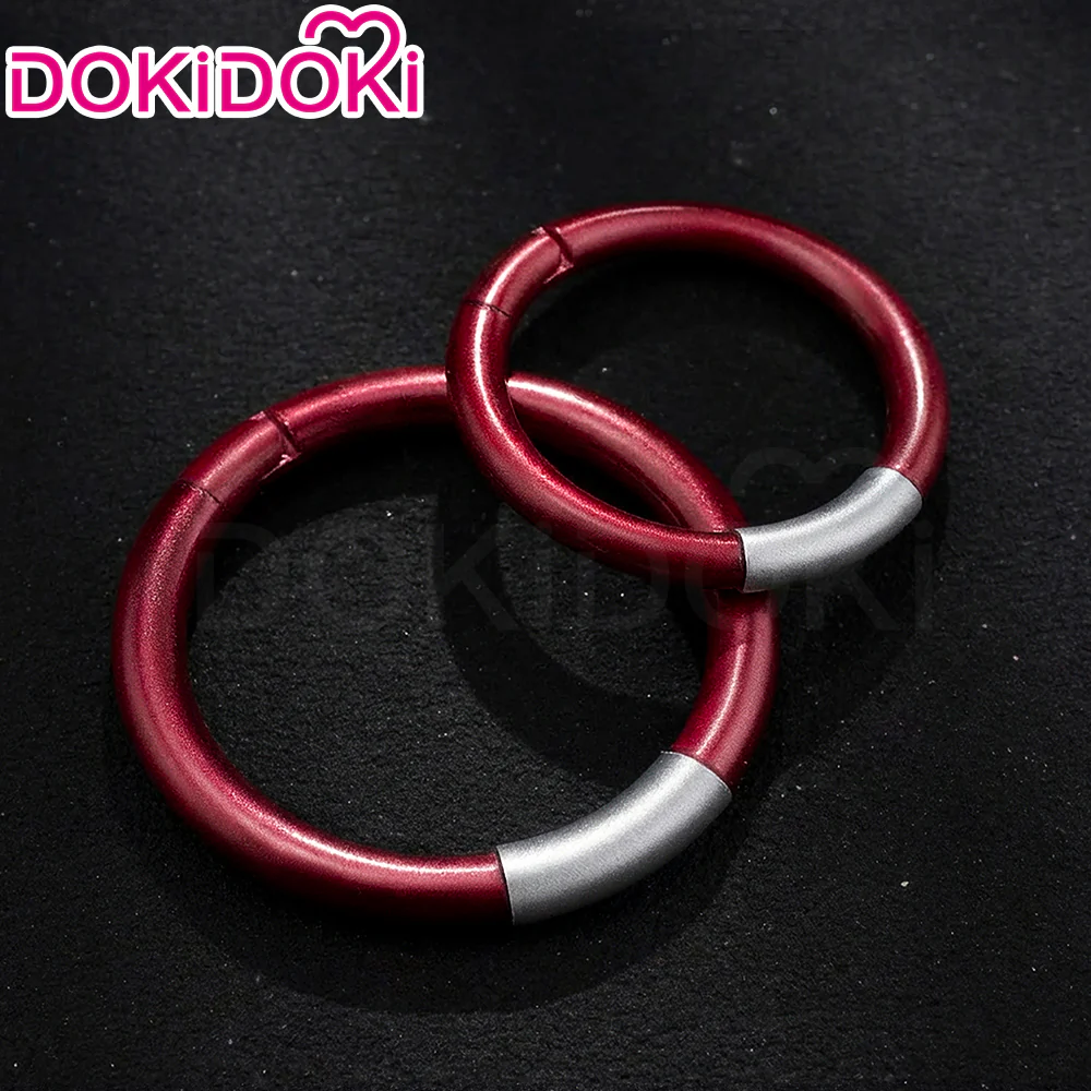 DokiDoki Anime GACHIAKUTA Cosplay Enjin / Tamsy / Rudo / Zanka / Riyo / Follo / Prop Collar