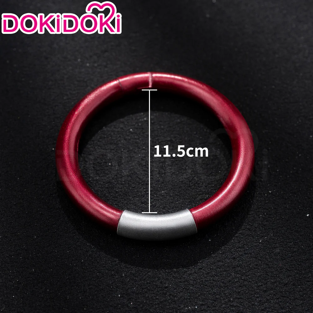 DokiDoki Anime GACHIAKUTA Cosplay Enjin / Tamsy / Rudo / Zanka / Riyo / Follo / Prop Collar - Image 2