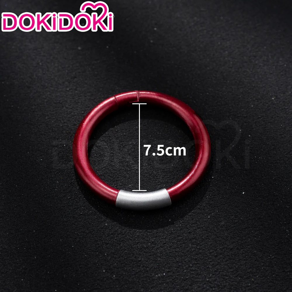 DokiDoki Anime GACHIAKUTA Cosplay Enjin / Tamsy / Rudo / Zanka / Riyo / Follo / Prop Collar - Image 3