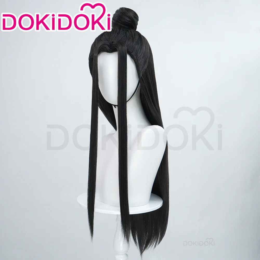 【Ready For Ship】DokiDoki Anime Mo Dao Zu Shi Cosplay Lan Wangji Wig Dao Mo To Shi Lan Zhan MDZS - Image 3