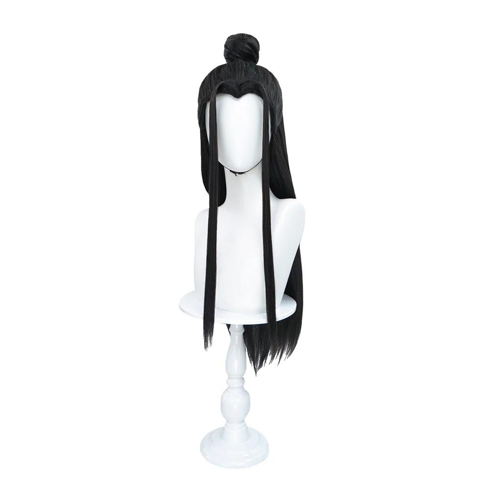 【Ready For Ship】DokiDoki Anime Mo Dao Zu Shi Cosplay Lan Wangji Wig Dao Mo To Shi Lan Zhan MDZS - Image 5
