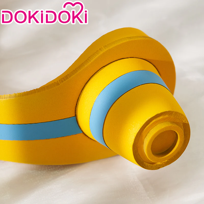 【In Stock】DokiDoki Anime Cosplay Women Headwear Hair Accessory - Image 2