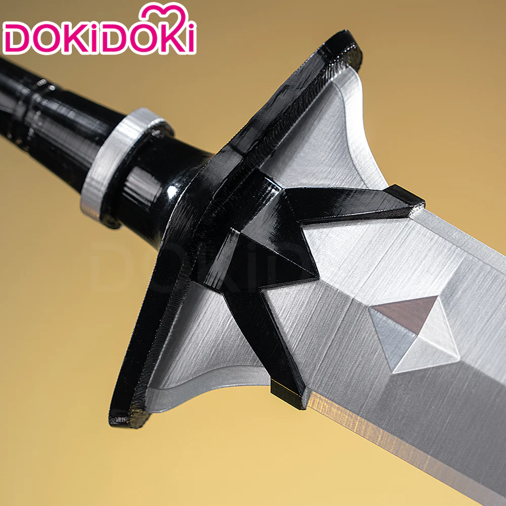 【100 CM】DokiDoki Game Arknights: Endfield Cosplay Endministrator Prop Sword - Image 3