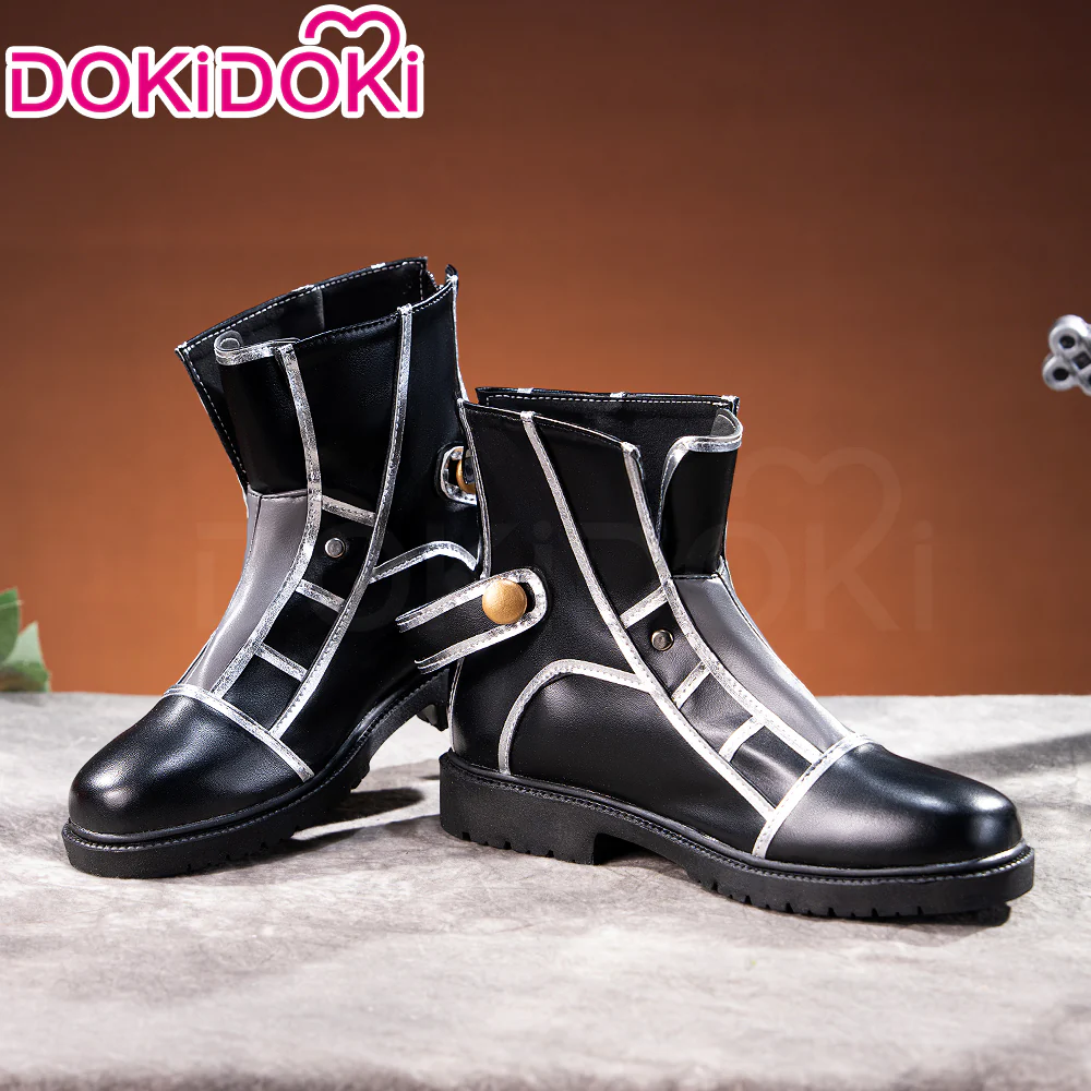 DokiDoki Game Clair Obscur: Expedition 33 Cosplay Gustave / Cyril / Sciel Shoes - Image 2