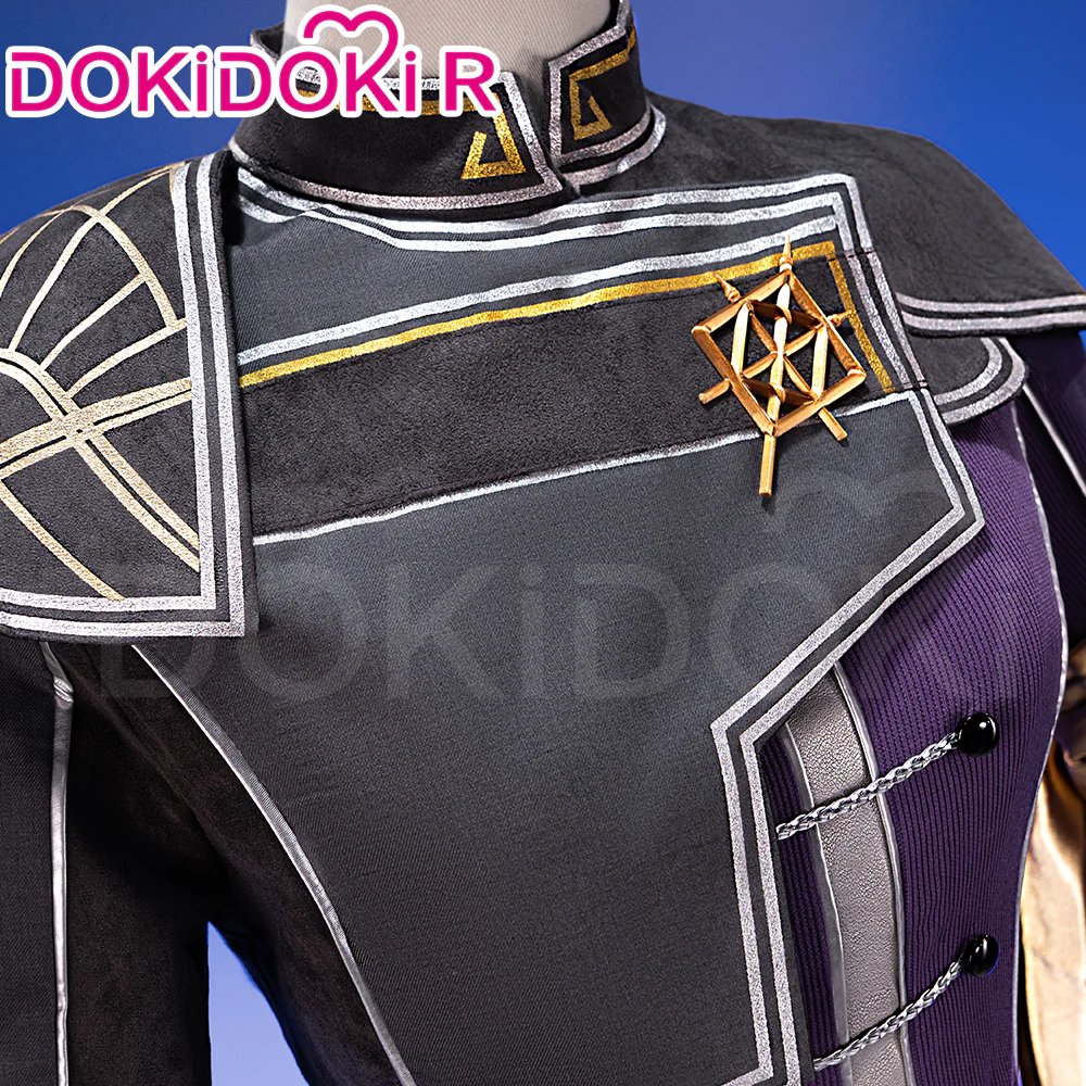 【Partially Ready For Ship】【Size S-4XL】DokiDoki-R Game Clair Obscur: Expedition 33 Cosplay Maelle Costume - Image 4