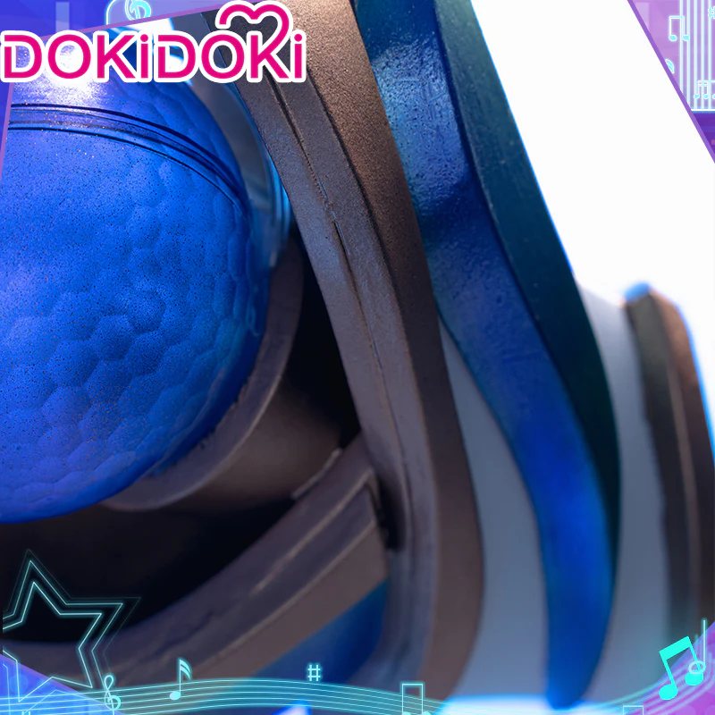 DokiDoki Game Cosplay Microphone - Image 3