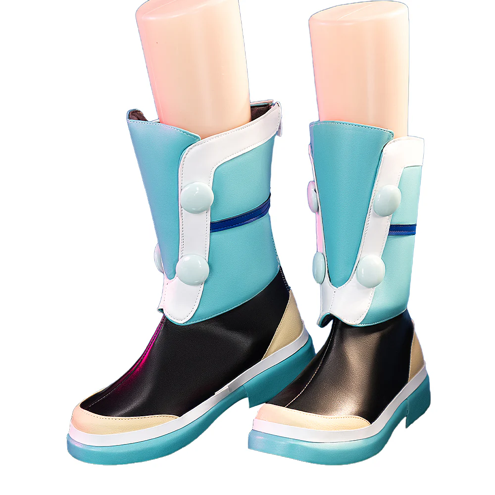 DokiDoki Game DRAMAtical Murder Cosplay Seragaki Aoba Shoes - Image 5