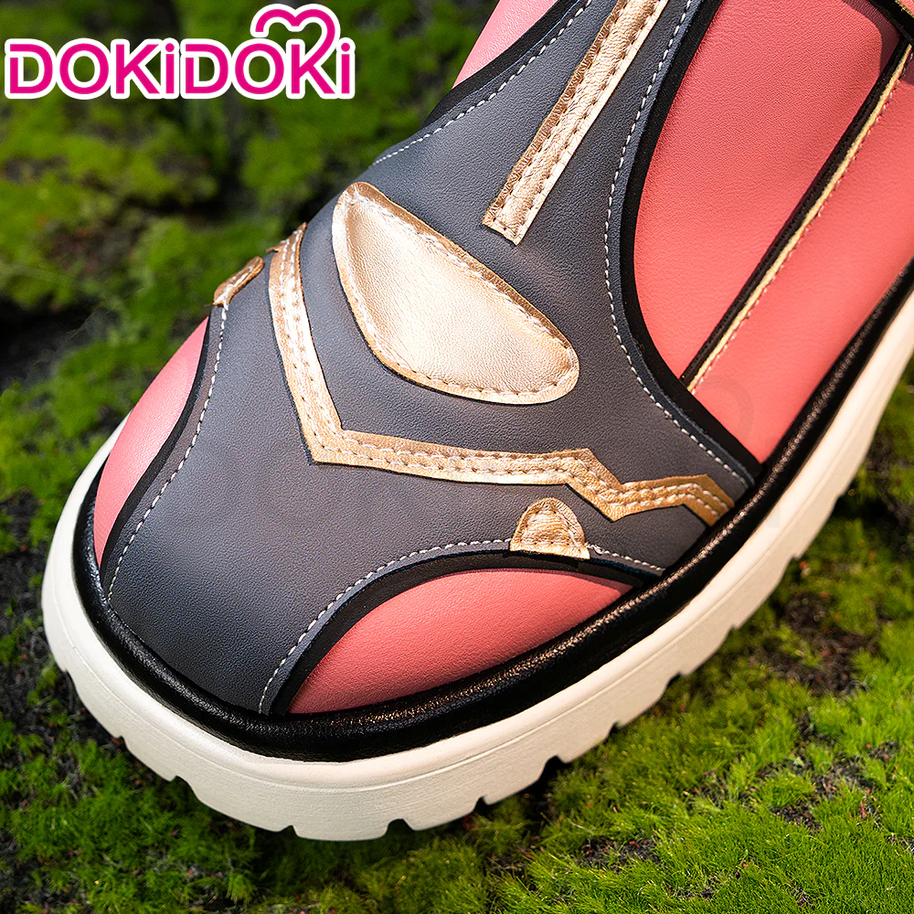 DokiDoki Game Genshin Impact Cosplay Varesa Shoes - Image 3