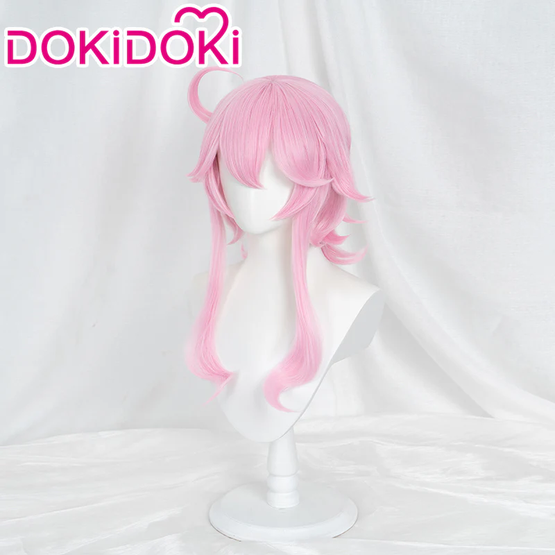 【Ready For Ship】DokiDoki Game Genshin Impact  Wig Cosplay Dori Sumeru Glasses - Image 2