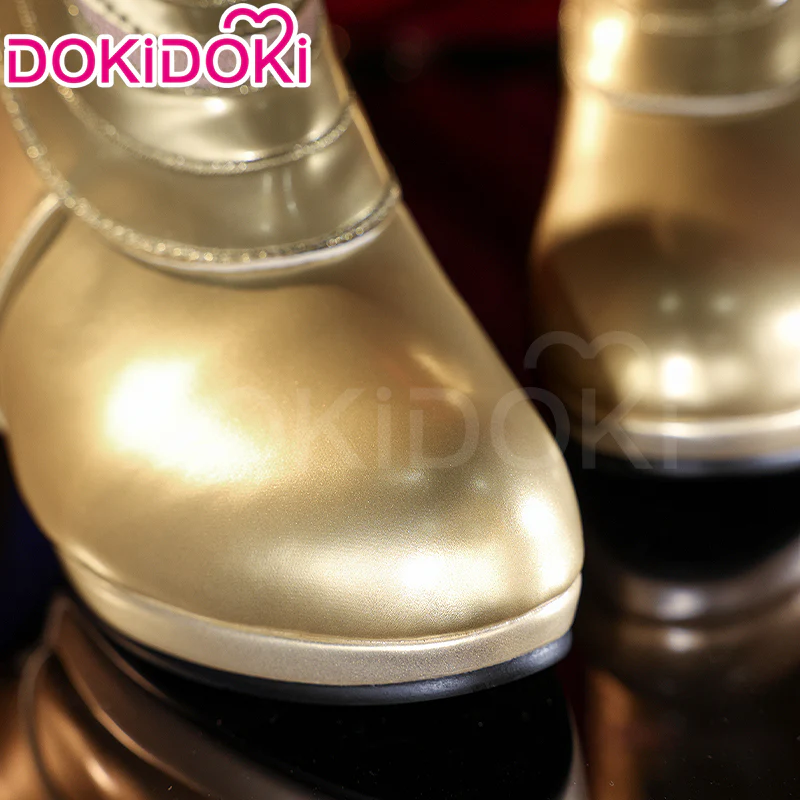 【Ready For Ship】DokiDoki-SR Game Honkai: Star Rail Cosplay Cipher Shoes - Image 6