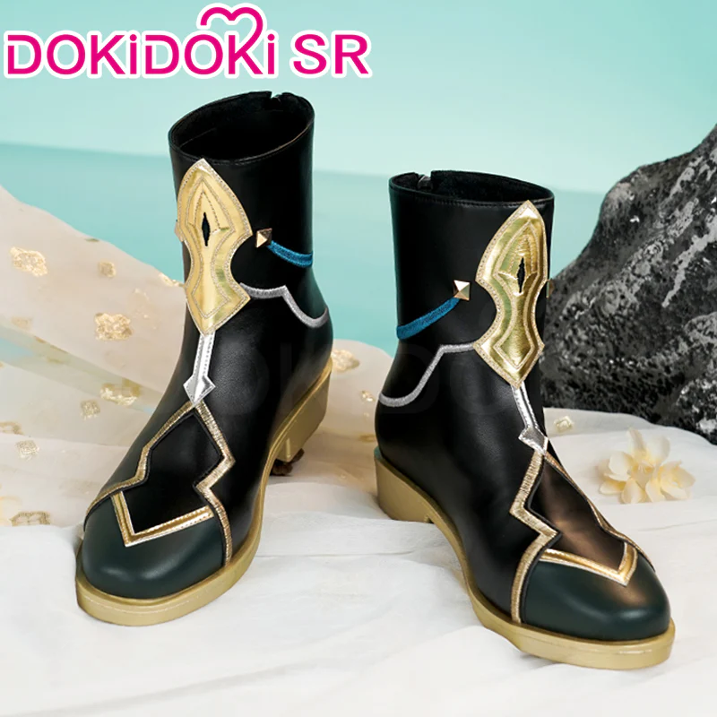 DokiDoki-SR Game Honkai: Star Rail Cosplay Dan Heng Little Kitty Acrylic Stand Shoes Imbibitor Lunae