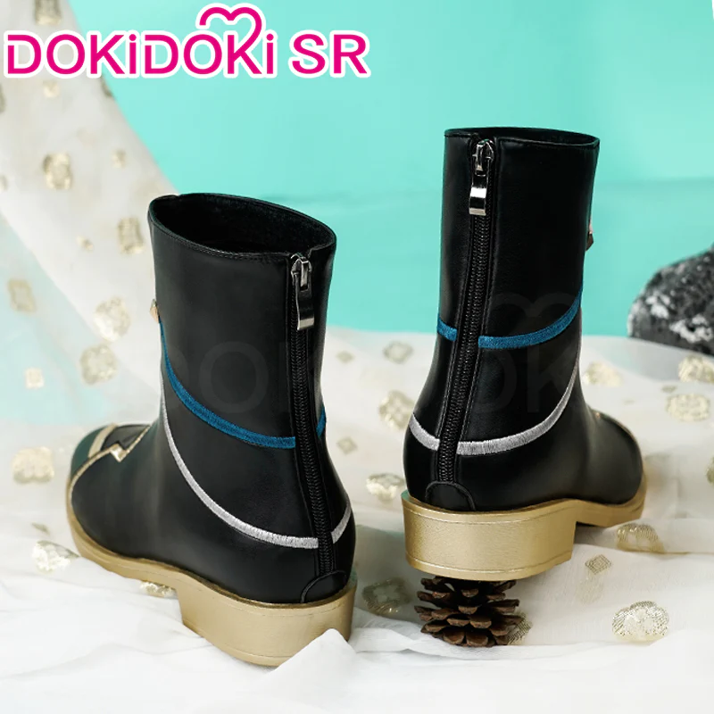 DokiDoki-SR Game Honkai: Star Rail Cosplay Dan Heng Little Kitty Acrylic Stand Shoes Imbibitor Lunae - Image 2