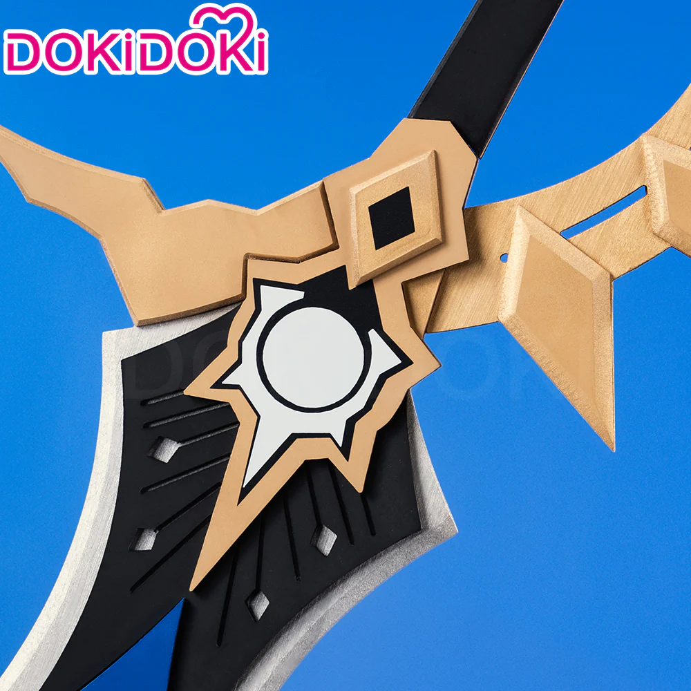 DokiDoki Game Honkai: Star Rail Cosplay Phainon Prop Sword - Image 3