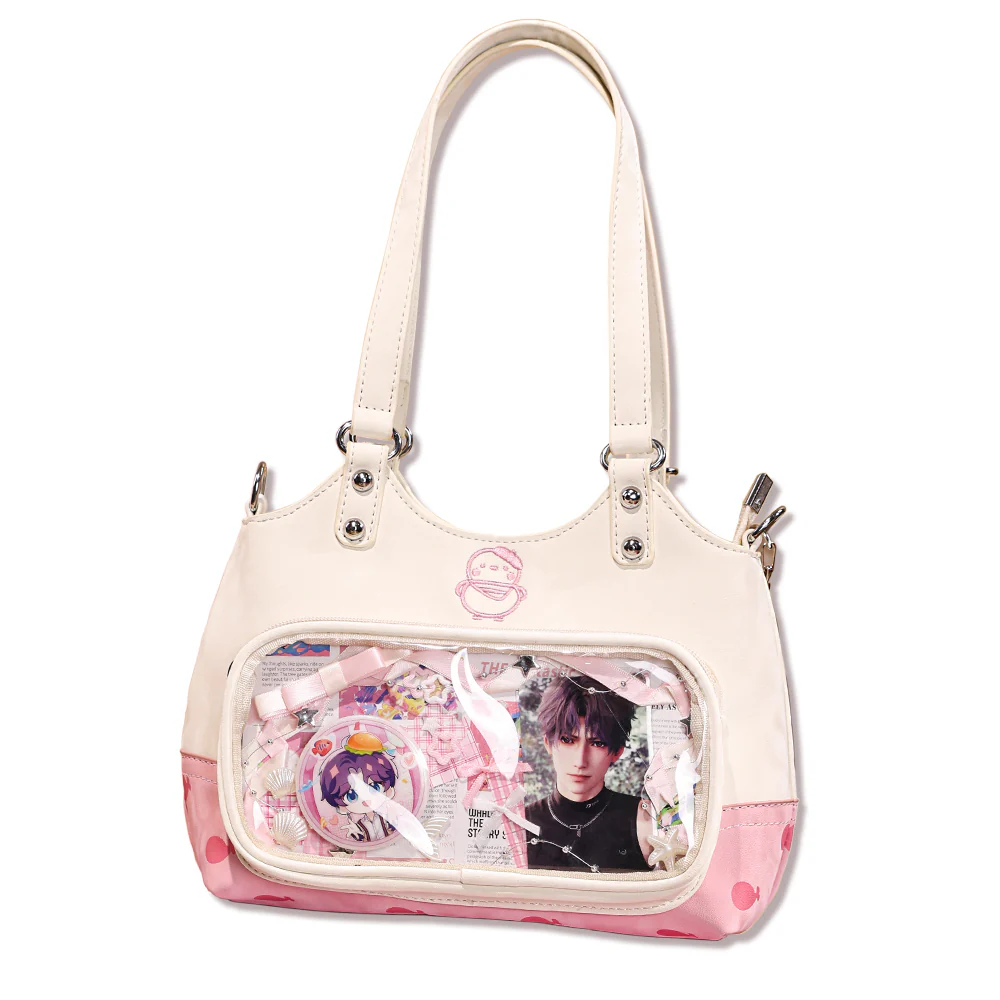 【Ready For Ship】DokiDoki-SR Game Love And Deepspace Cosplay Xavier /  Sylus / Zayne / Rafayel / Caleb Ita Bag Itabag - Image 6