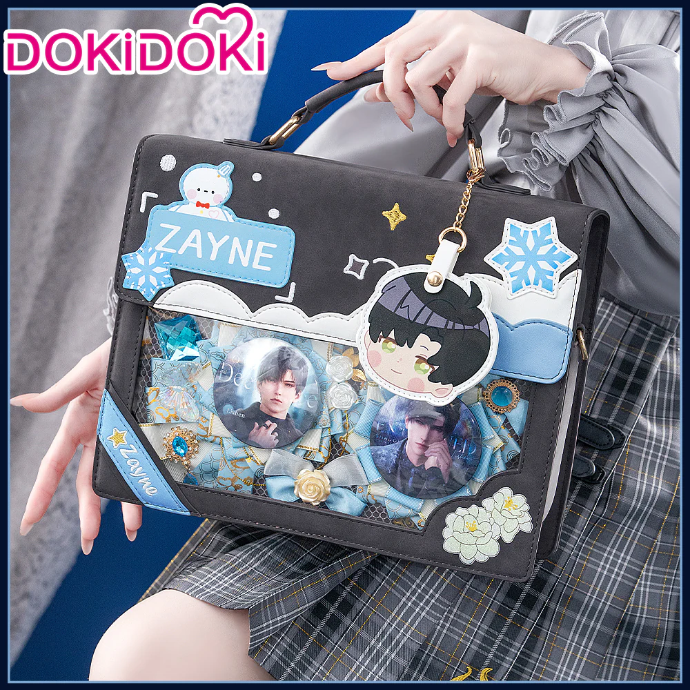 DokiDoki Game Love And Deepspace Cosplay Zayne Ita Bag Itabag - Image 2