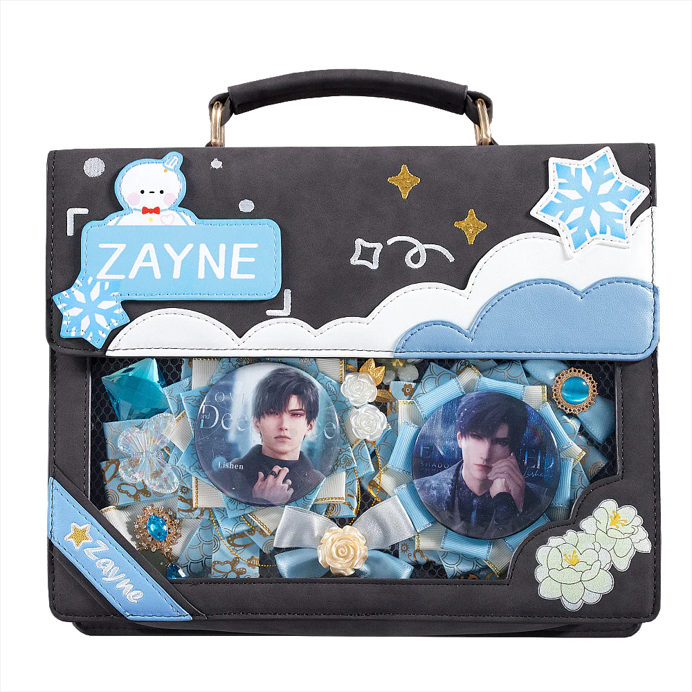 DokiDoki Game Love And Deepspace Cosplay Zayne Ita Bag Itabag - Image 5
