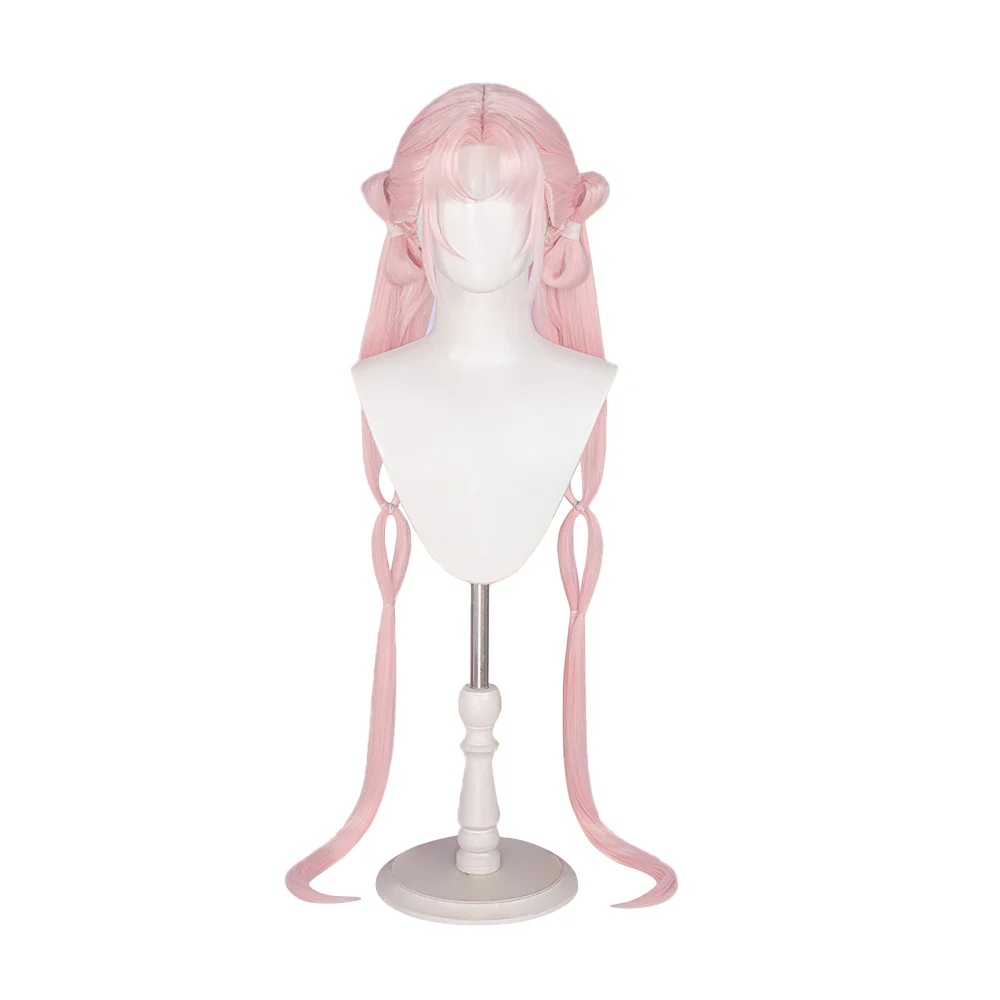 【Ready For Ship】DokiDoki Game NARAKA: BLADEPOINT Cosplay ZIPING YIN Wig Champion Forged Ethereal Glow Yin Ziping - Image 2