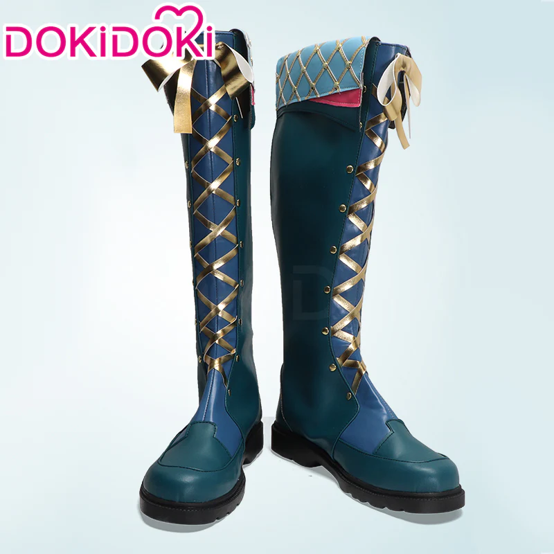 DokiDoki Game Wuthering Waves Cosplay Brant Shoes