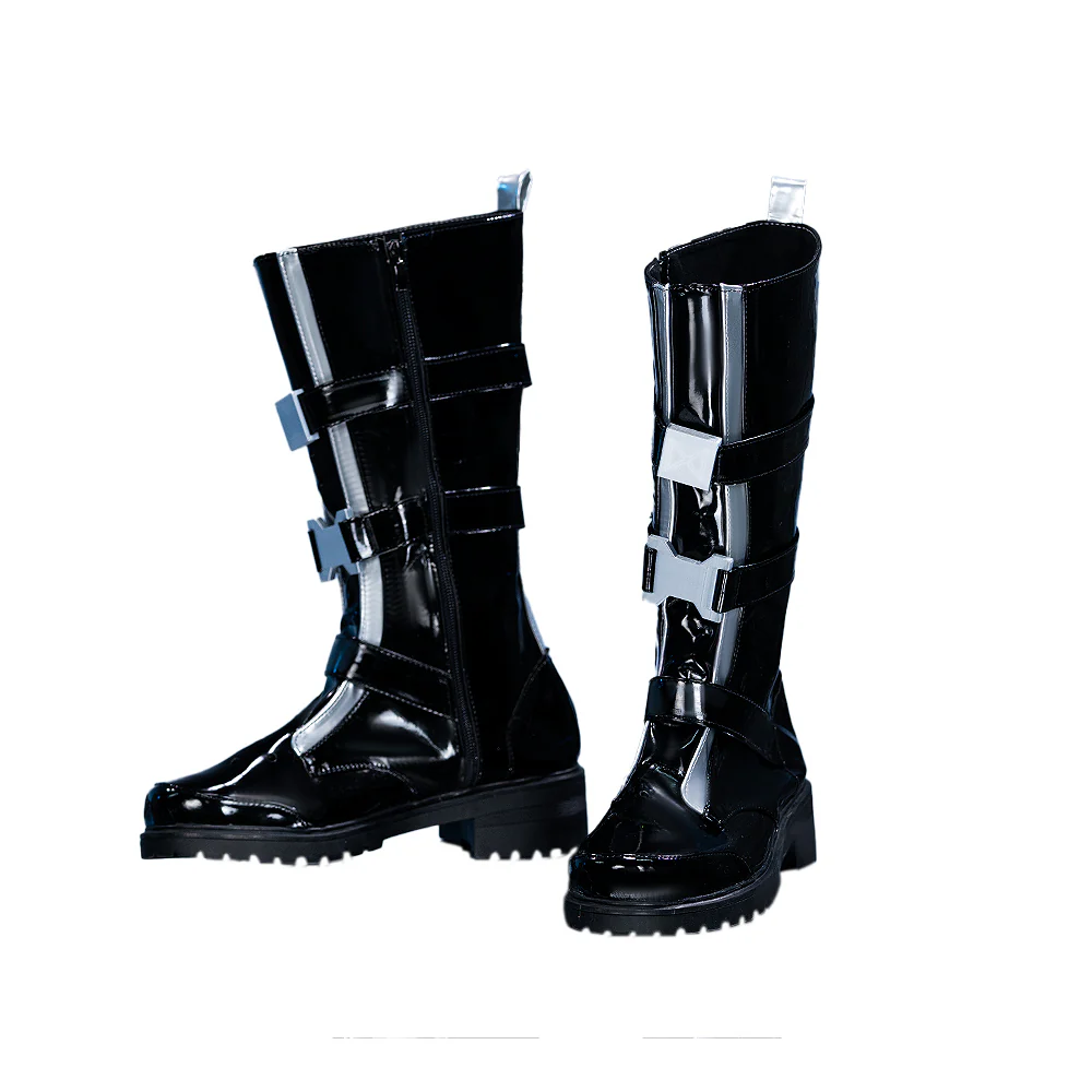 DokiDoki Game Wuthering Waves Cosplay Rover Male Shoes - Image 5