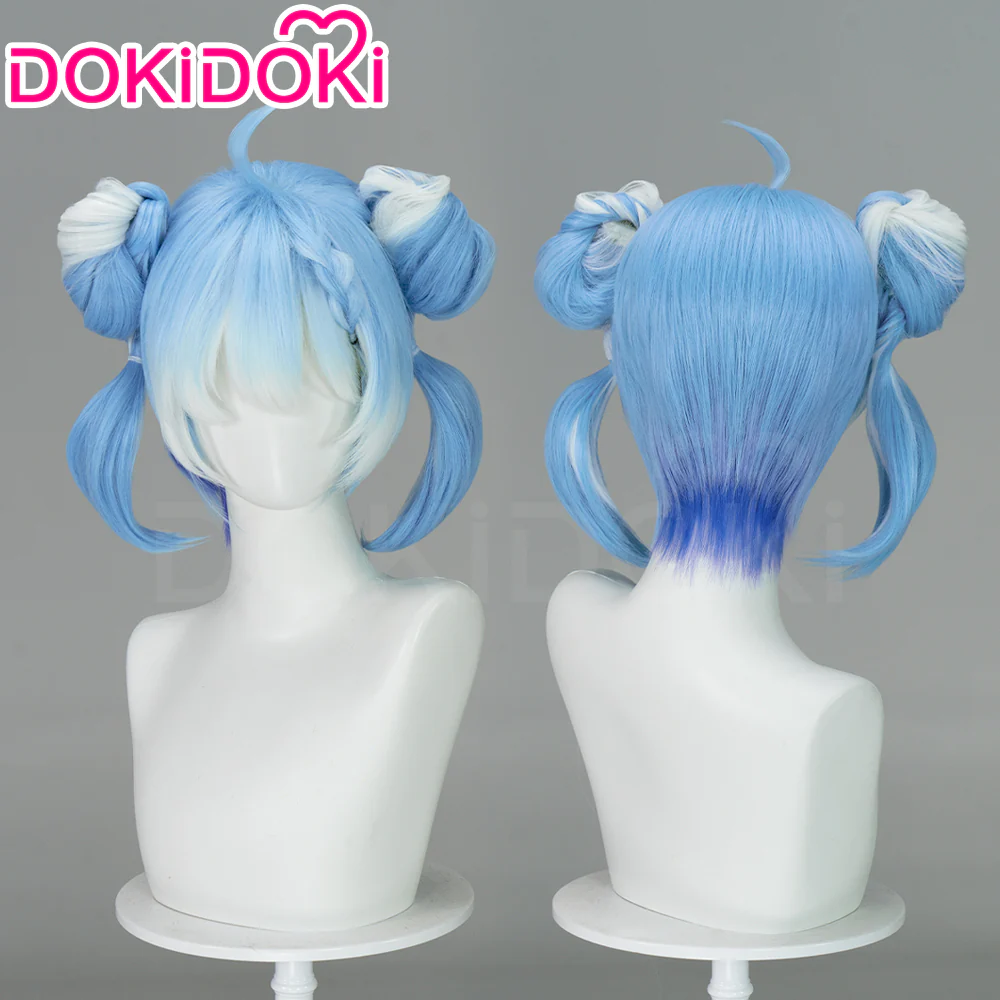 【Ready For Ship】DokiDoki  Game Wuthering Waves You Hu Cosplay Wig Youhu