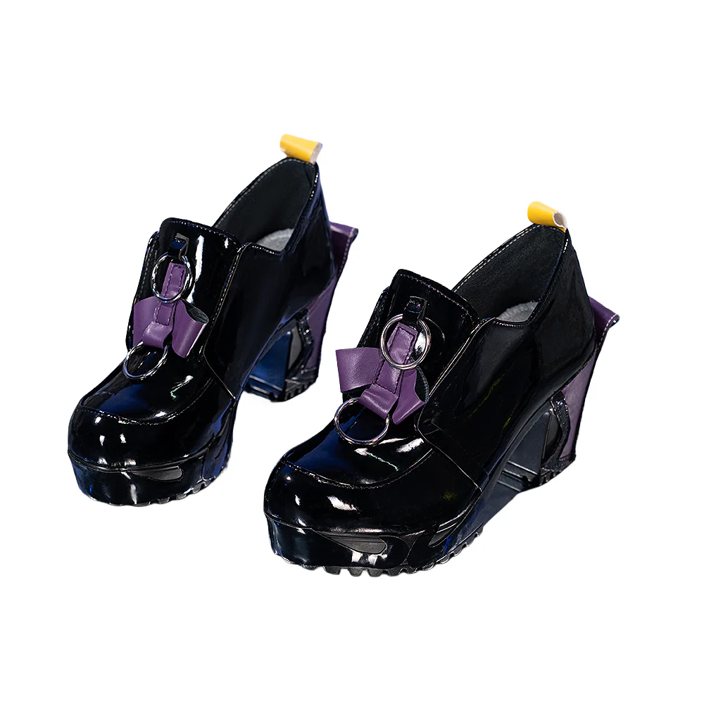 DokiDoki Game Zenless Zone Zero Cosplay Yidhari Shoes ZZZ - Image 4