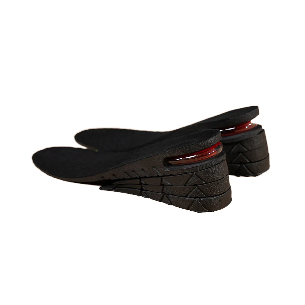 【In Stock】DokiDoki Height-increasing Insoles / Elevator Insoles  7.5CM / 3.5CM  Black - Image 8
