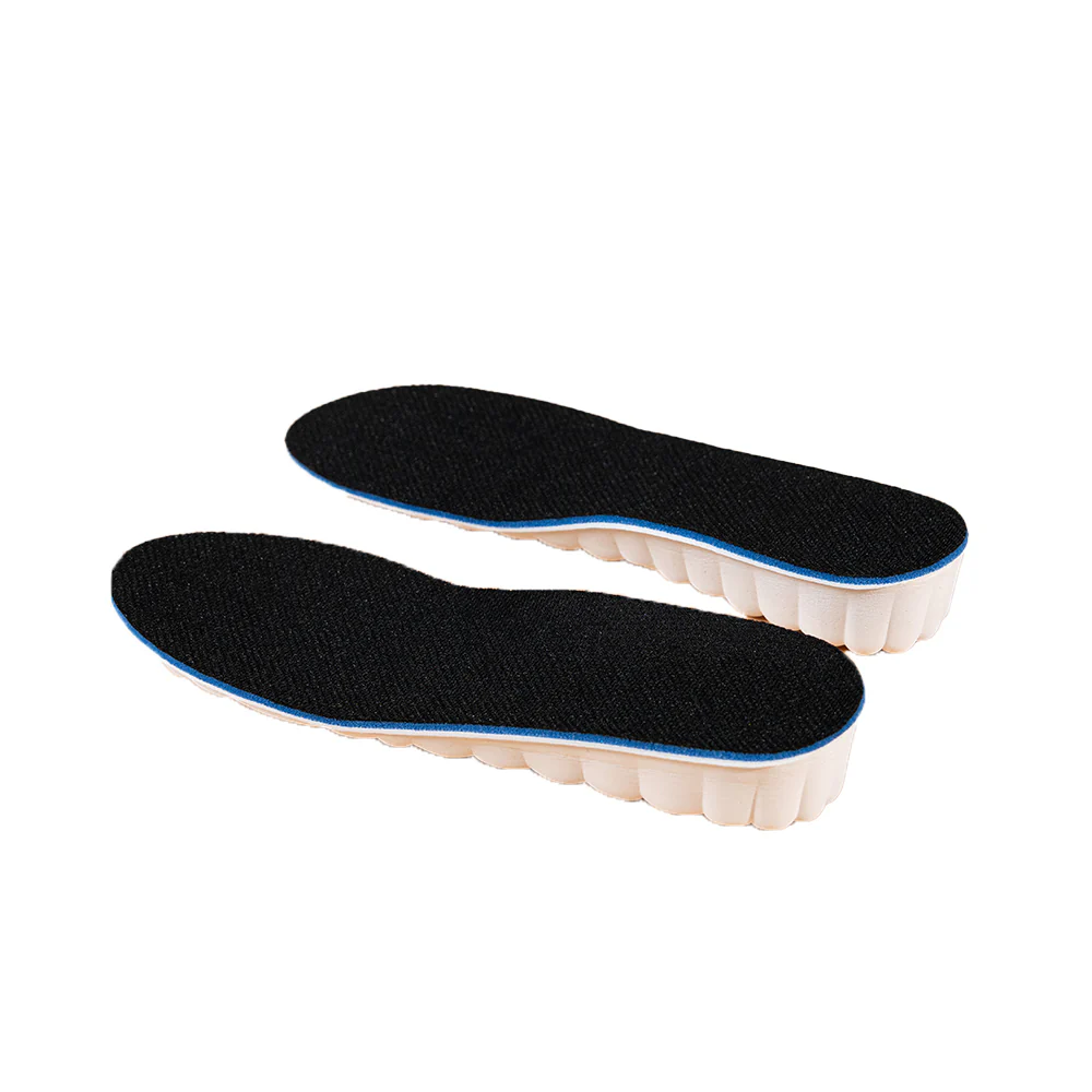 【In Stock】DokiDoki Height-increasing Insoles / Elevator Insoles  7.5CM / 3.5CM  Black - Image 9
