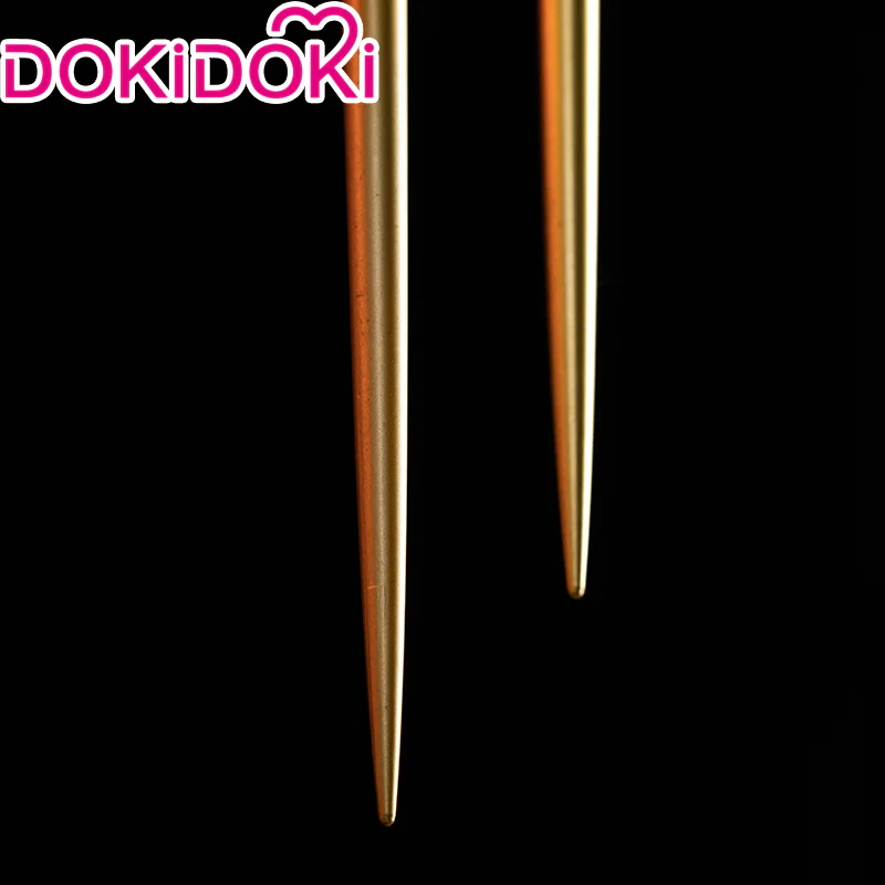 DokiDoki Manga Anime Cosplay Yorr Cosplay Weapons Props - Image 4