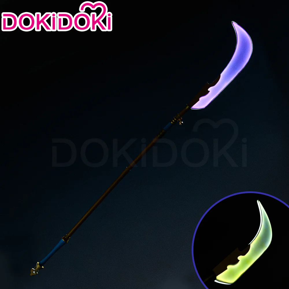 【US LOCAL SHIPPING 】DokiDoki Movie Anime KPOP KILLER Cosplay Prop - Image 28