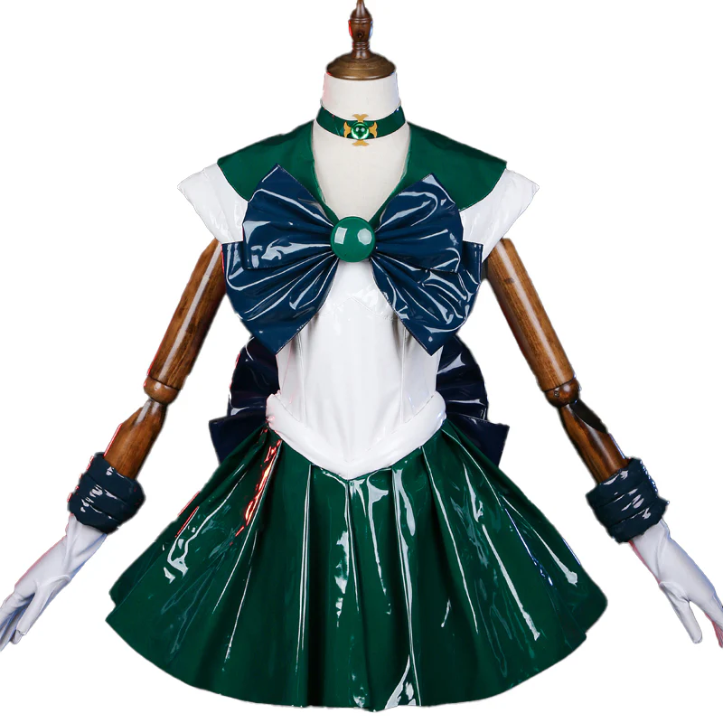 DokiDoki-R Anime Cosplay Cosplay Costume 30th anniversary - Image 5
