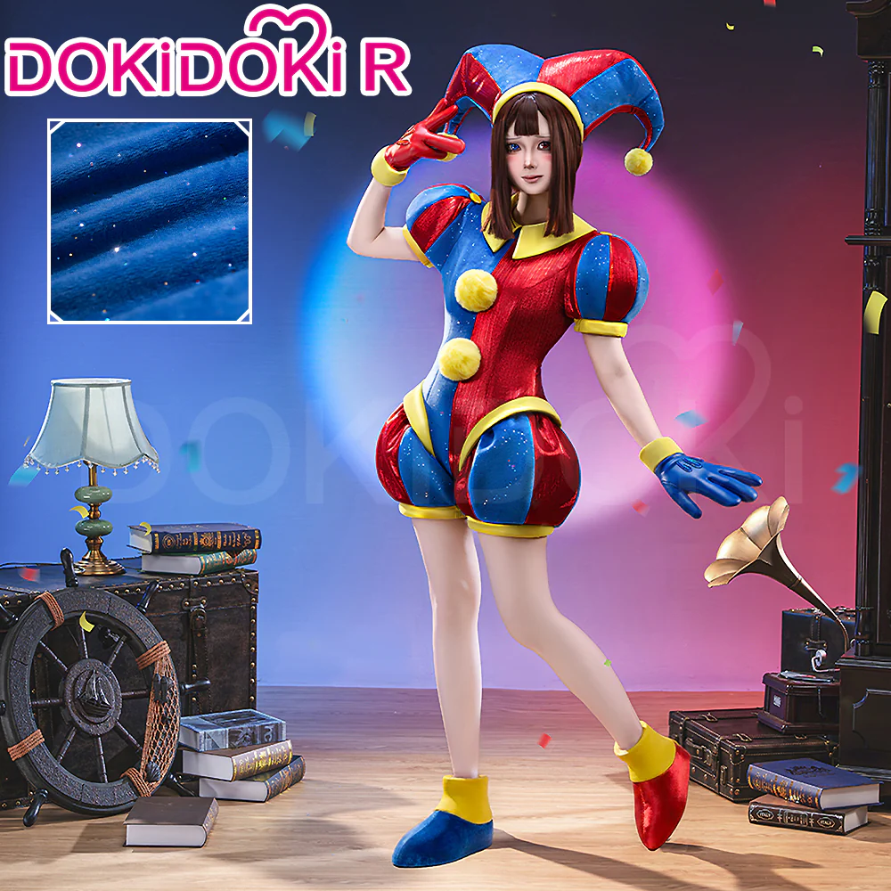 NEW Costumes