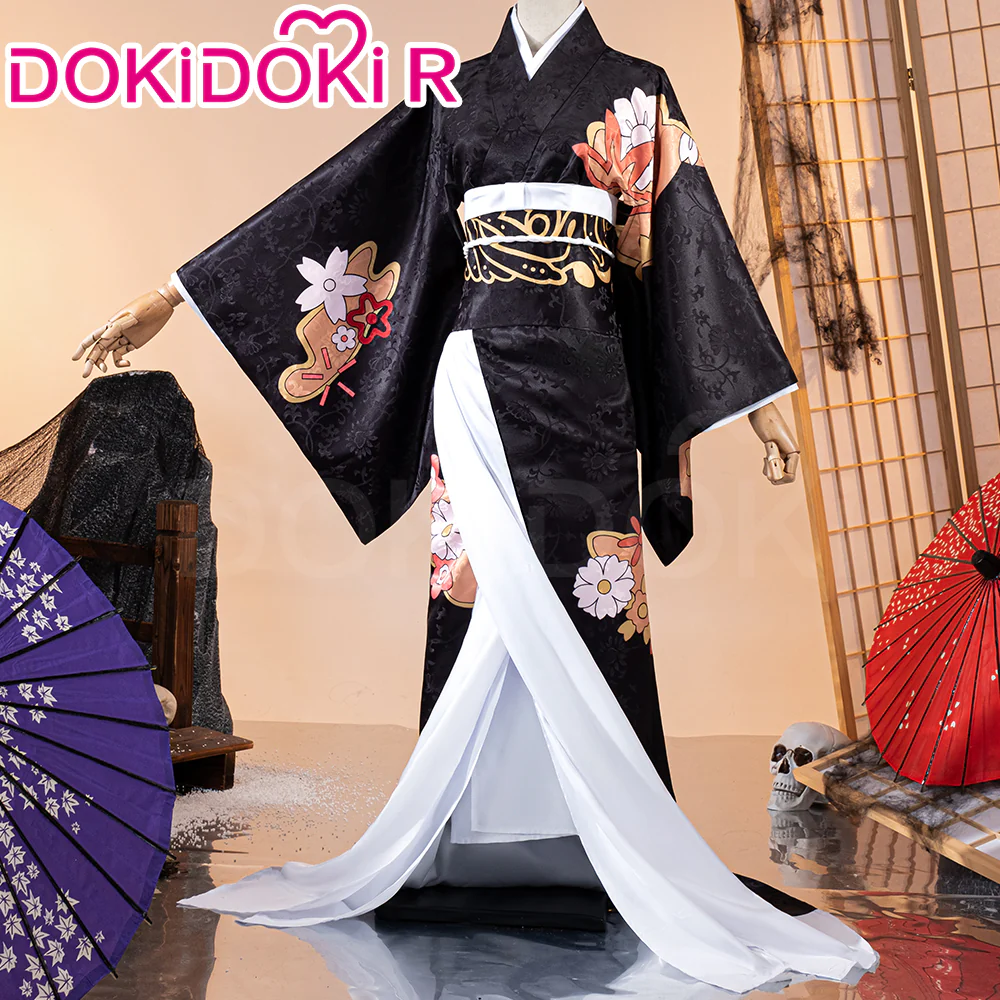 DokiDoki-R Anime Cosplay Costume Women Halloween
