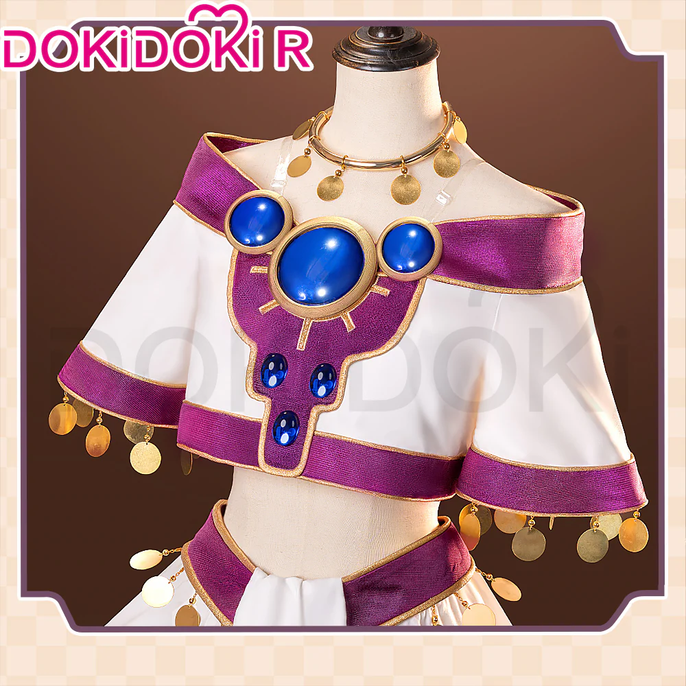 DokiDoki-R Anime Tsubasa: RESERVoir CHRoNiCLE Cosplay Sakura Costume Princess Sakura Card Captor Sakura - Image 4