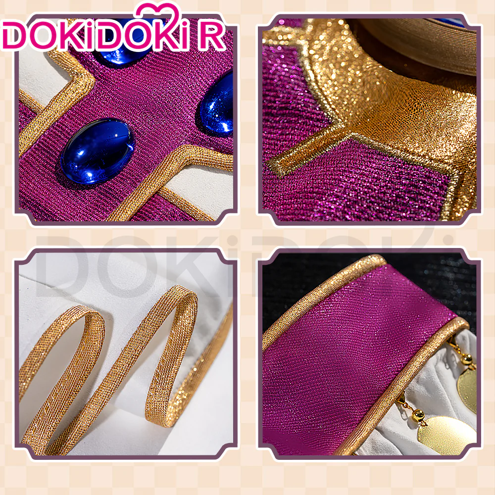 DokiDoki-R Anime Tsubasa: RESERVoir CHRoNiCLE Cosplay Sakura Costume Princess Sakura Card Captor Sakura - Image 5