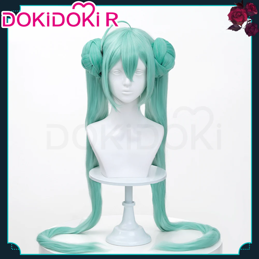 【In Stock】DokiDoki-R Cosplay Costume Doujin Bandage Devil Dress Wig Halloween - Image 6