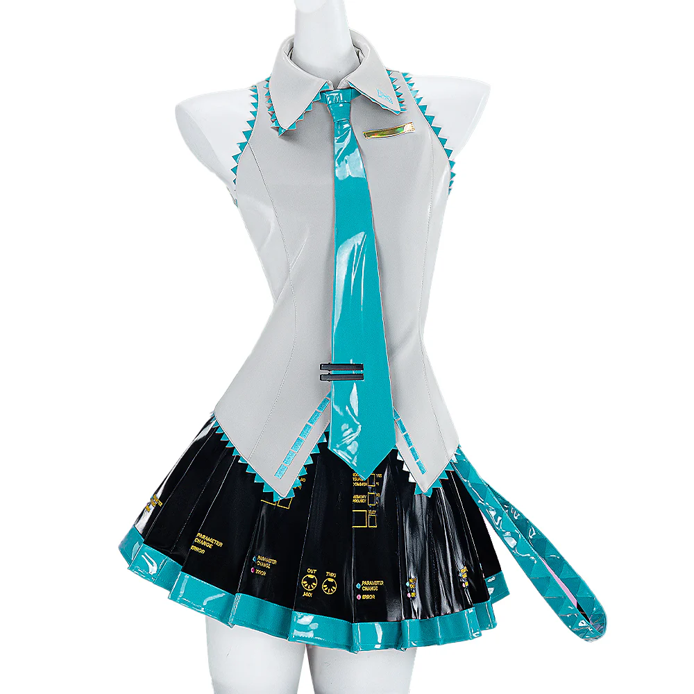 【Size XS-XL】DokiDoki-R Cosplay Costume Suit - Image 5
