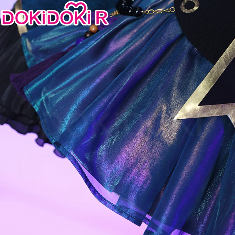 DokiDoki-R Cosplay Costume Zombie Style Halloween - Image 4